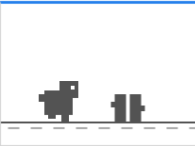 Dino Runner screenshot
